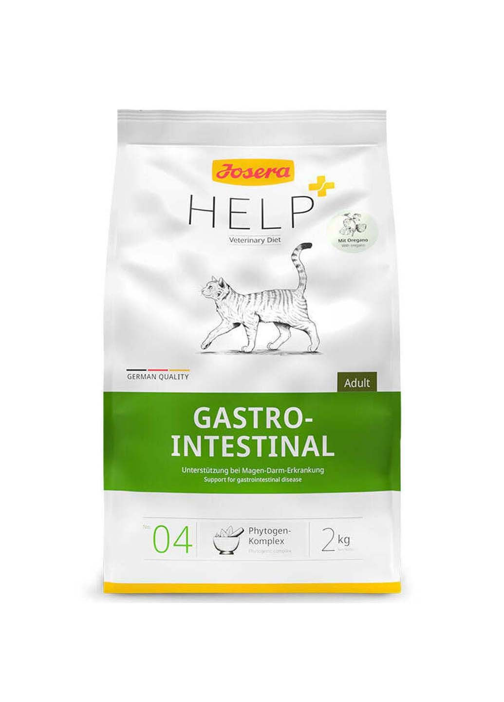 Сухой корм для котов Help Gastrointestinal Cat при желудочно-кишечных заболеваниях 2 кг Josera (286472704)