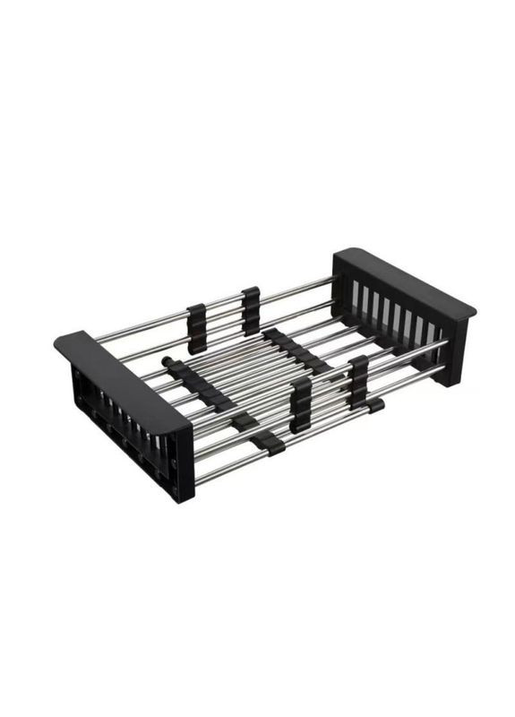 Кошик для кухонної мийки ніверсальний розсувний 29 -47см з нержавіючої сталі Good Idea (296504040)