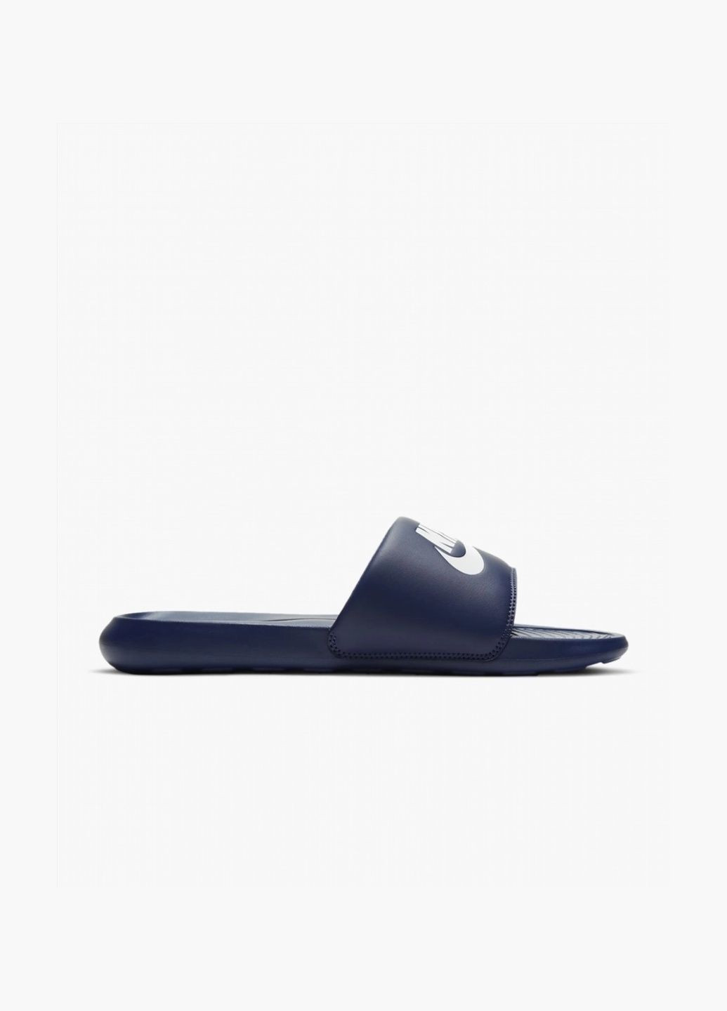 Тапочки чоловічі Victori One Slide Blue CN9675-401 Nike (325413466)