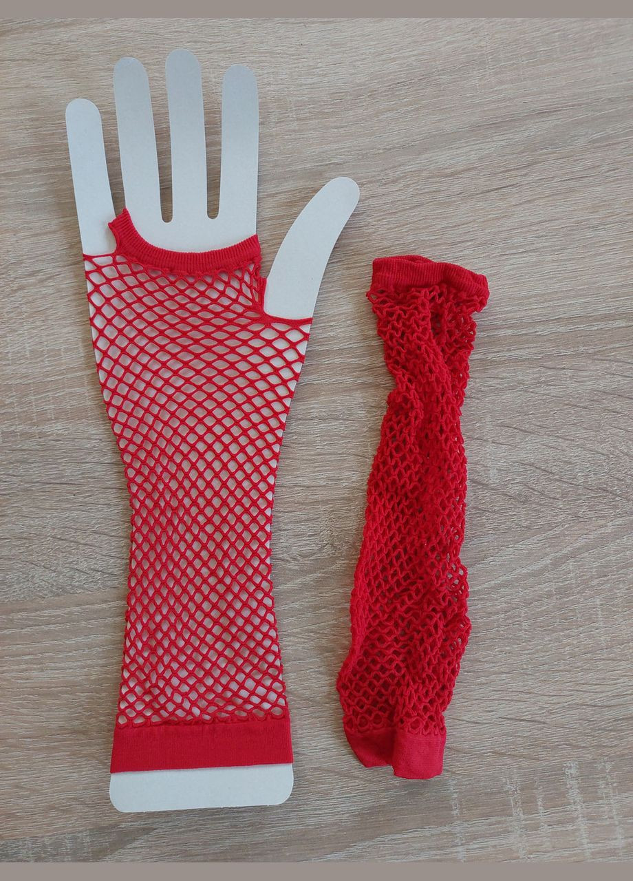 Сеточные митенки перчатки Honey Fashion Accessories S/M/L (7-43) No Brand (313286169)