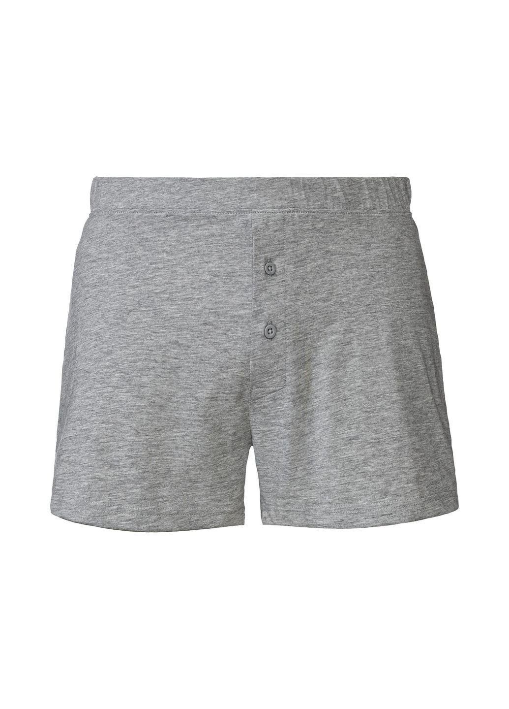 Труси-шорти набір 2 шт. для чоловіка LIDL 417608 сірий Livergy Боксеры (295354602)