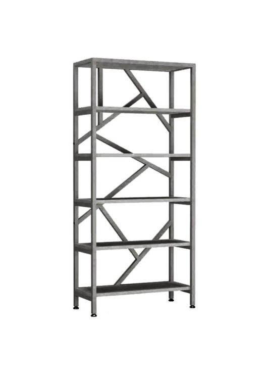 Стелаж кухонний з дерева Керлія маренго (СТА-020919) No Brand (327845481)