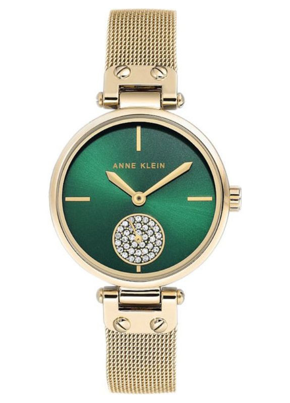 Женские наручные часы AK/3000GNGB Anne Klein (330822656)