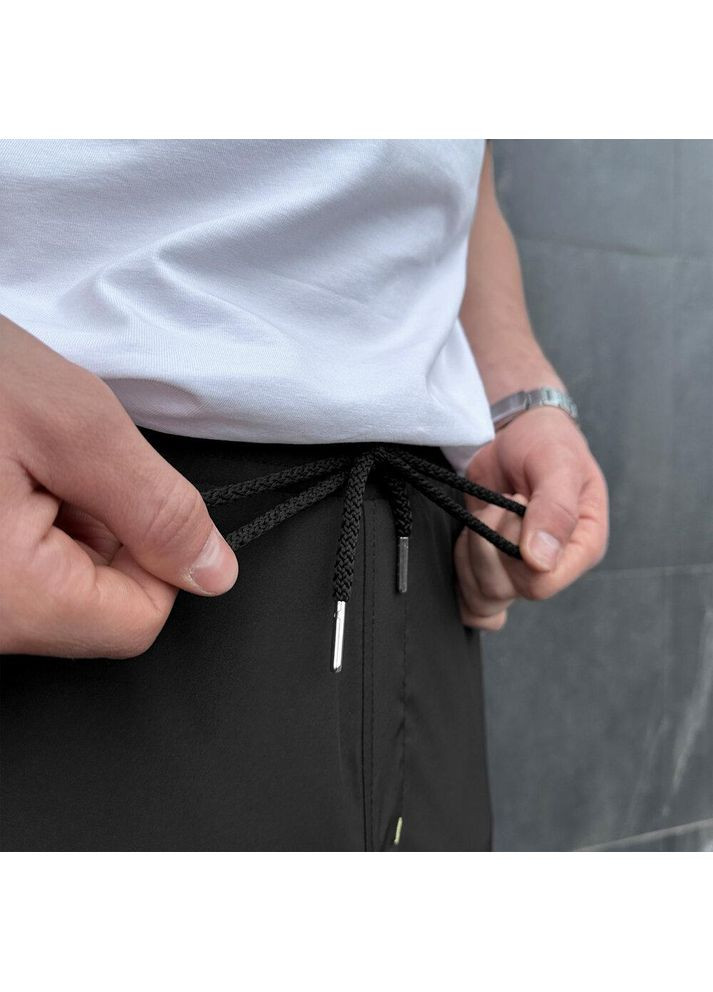 Черные брюки Luna