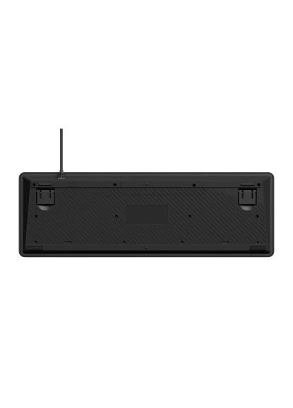 Клавіатура GK116B LED USB UA Black (GK116B/97) AOC (400750625)