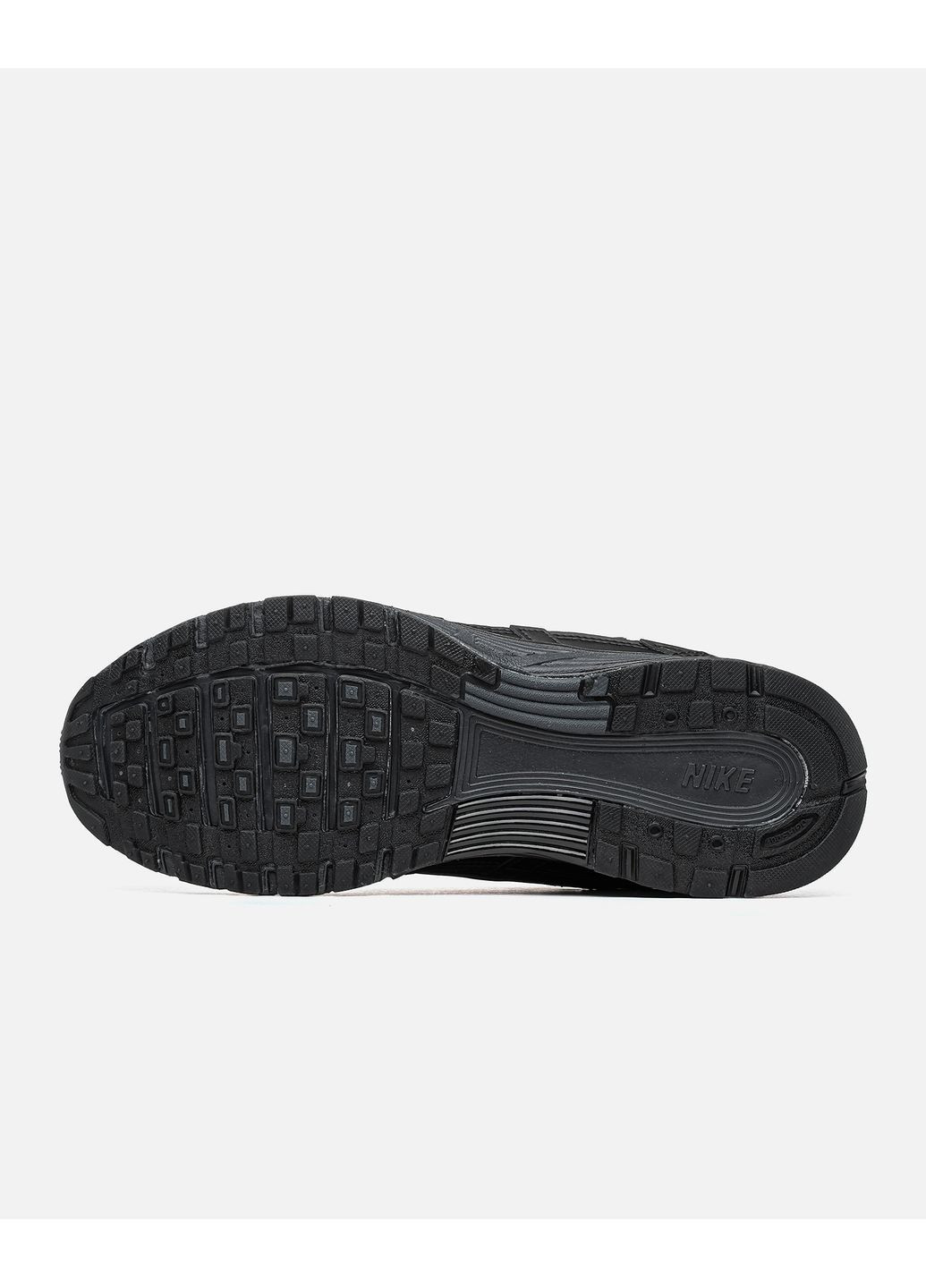 Чорні Осінні кросівки nike black No Brand P-6000