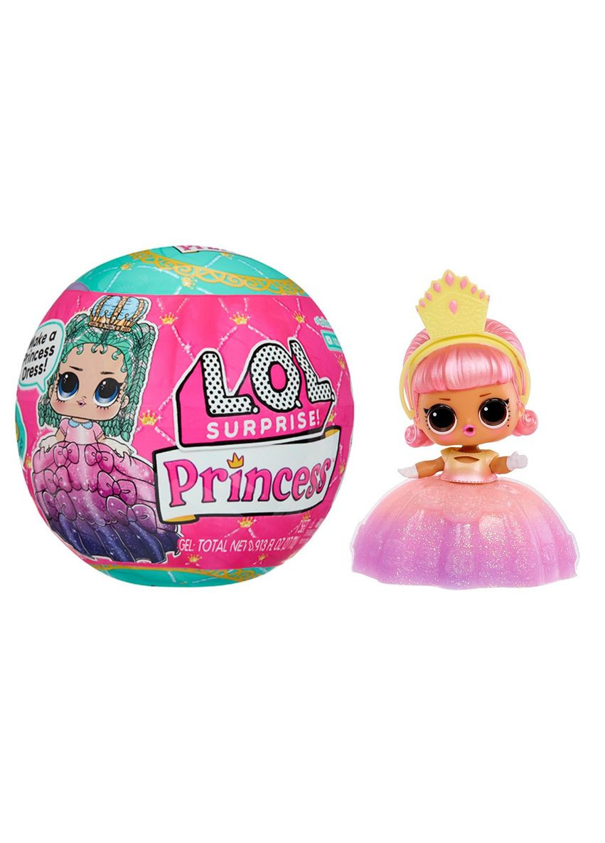 Ігровий набір із лялькою Принцеси L.O.L. Surprise! (357211578)