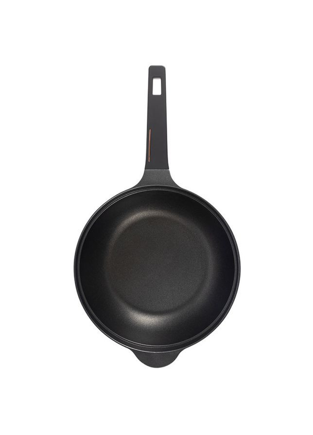 Сковорода ВОК Copper BGEU-6323 30 см черная Bergner (368902497)