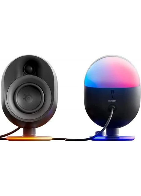 Акустична система 2.1 Arena 7 Bluetooth RGB SteelSeries (315603904)