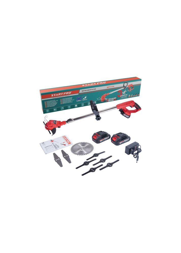 Тример акумуляторний Start Pro SBT2-21M (362567840)
