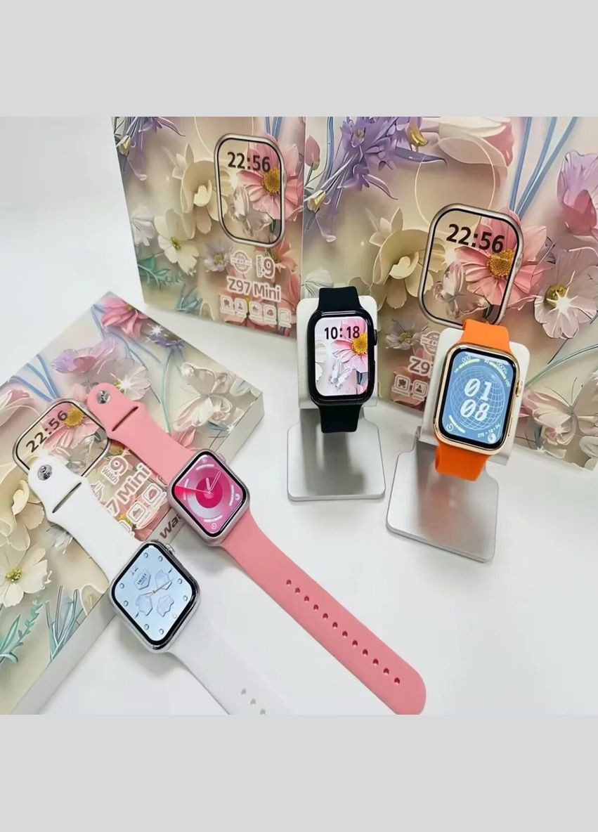 СмартчасыFendior Z97 mini IP67 Orange (Z97MINORANGE) Fendior (303613394)