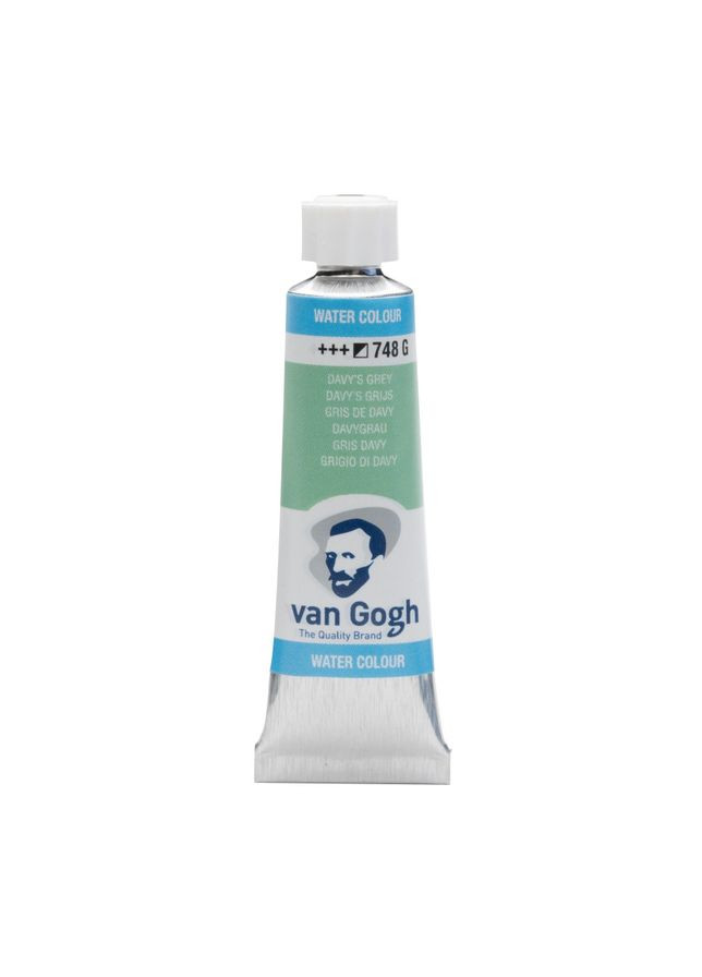 Фарба акварельна (748) Деві туба 10 мл Royal Talens Van Gogh (362580603)