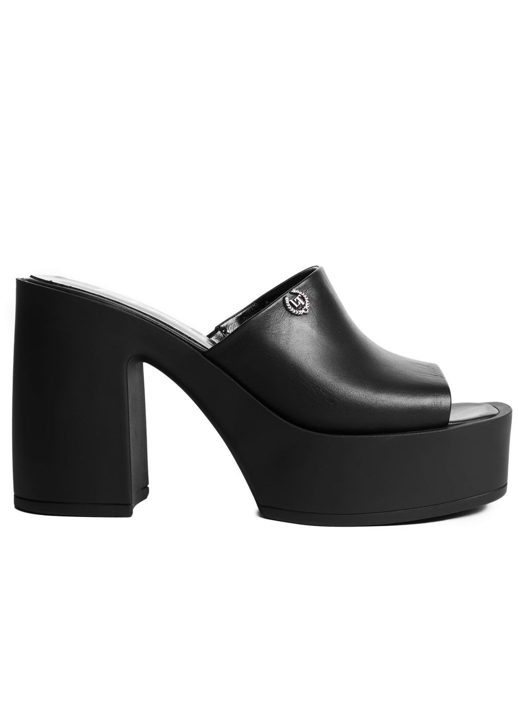 Шкіряні сабо 4523 Lottini (301651048)