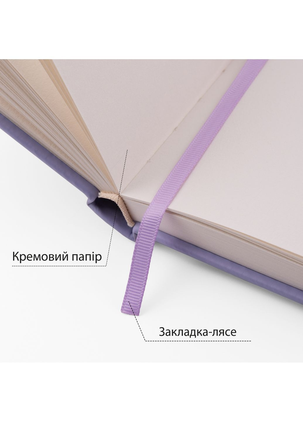 Скетчбук для графіки 15х15 см PU 110 г/м2 Фіолетовий 80 л (743191) Santi (365290949)