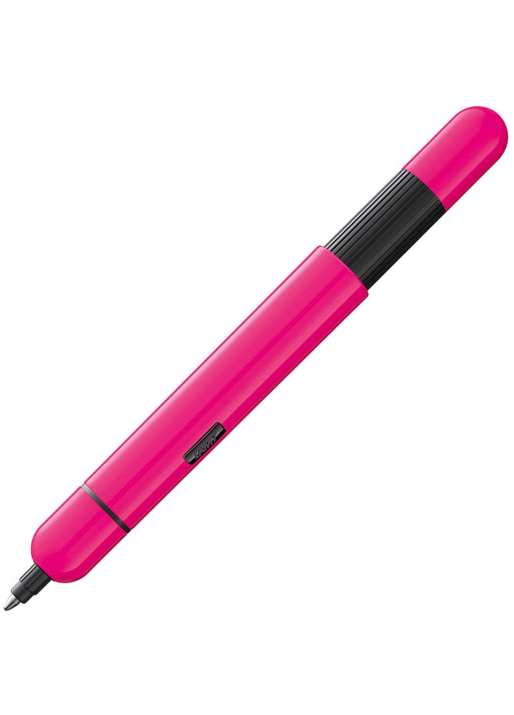 Кулькова ручка Pico неоново-рожевий, стрижень M M22 синій Lamy (294335358)