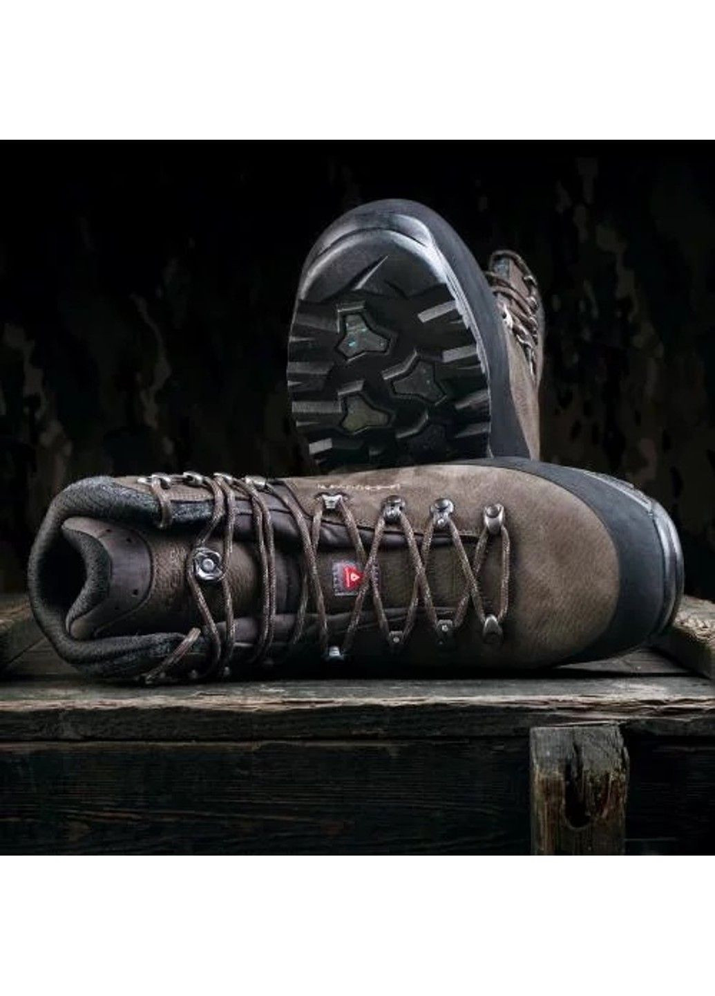 Берці зимові Tibet EVO 400 GTX коричневі (211732-0997) Lowa (361220854)