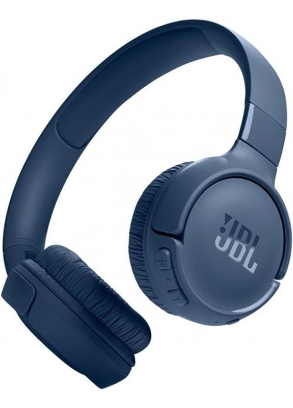 Bluetooth-гарнітура T520BT Blue (JBLT520BTBLUEU) JBL (370616296)