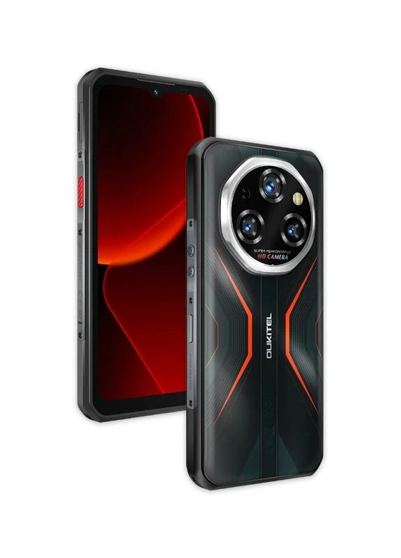 Смартфон WP55 Pro 16/512GB Orange Oukitel (395056581)