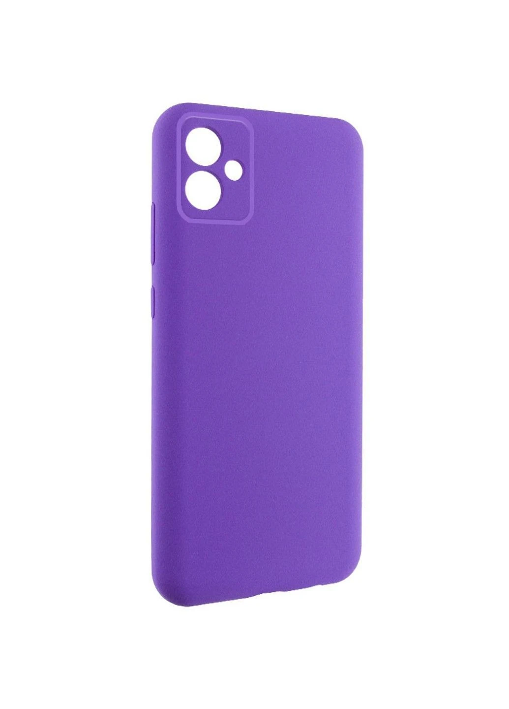 Чехол TPU Liquid Silk Full Camera для Samsung Galaxy A06 Getman (392229322)