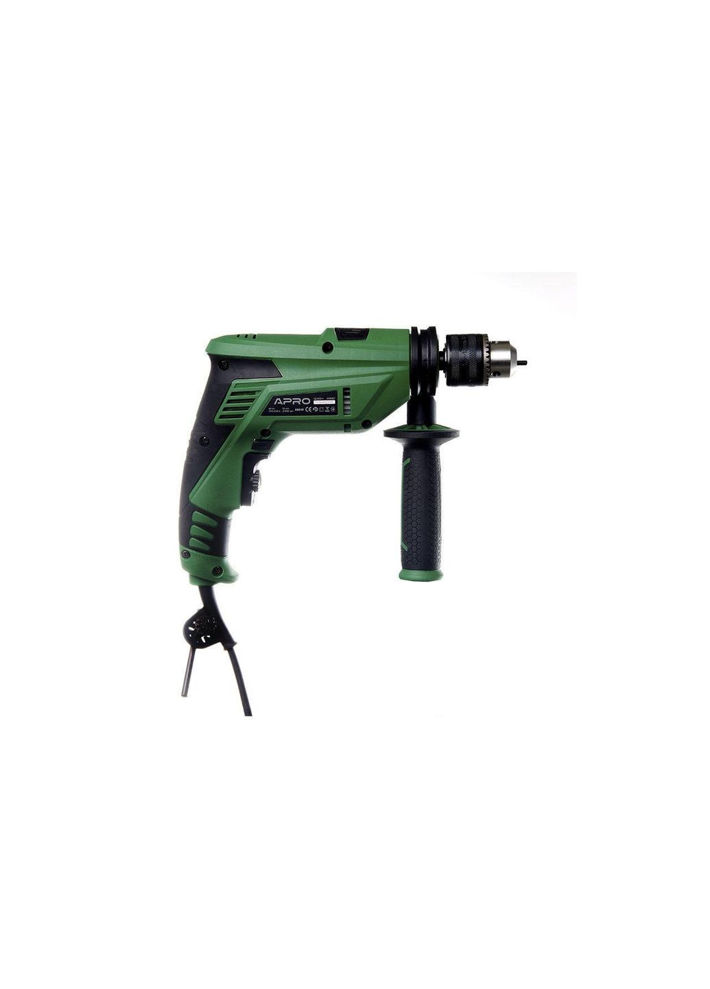 Дрель ударная электрическая УД 900 К Apro (366217553)