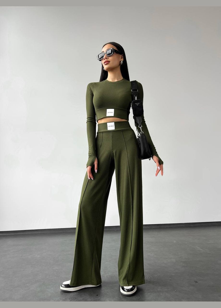 Костюм двійка в рубчик Україна (328265316)