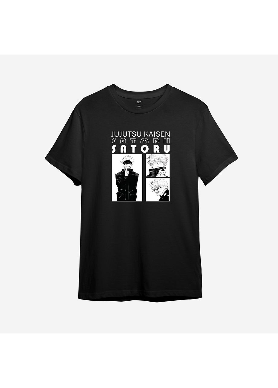 Футболка аніме з принтом "Gojo Satoru" - Манга Jujutsu Kaisen 12 (1088903803-AN2) ТiШОТКА - (366434059)
