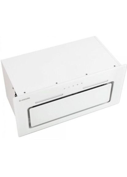 Встраиваемая вытяжка HBI 6673 WH GLASS 1000 LED Line MINOLA (351361576)