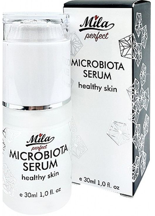 Сироватка мікробіота здорової шкіри Perfect Microbiota Serum 30ml (1132805-87126) Mila (368666750)