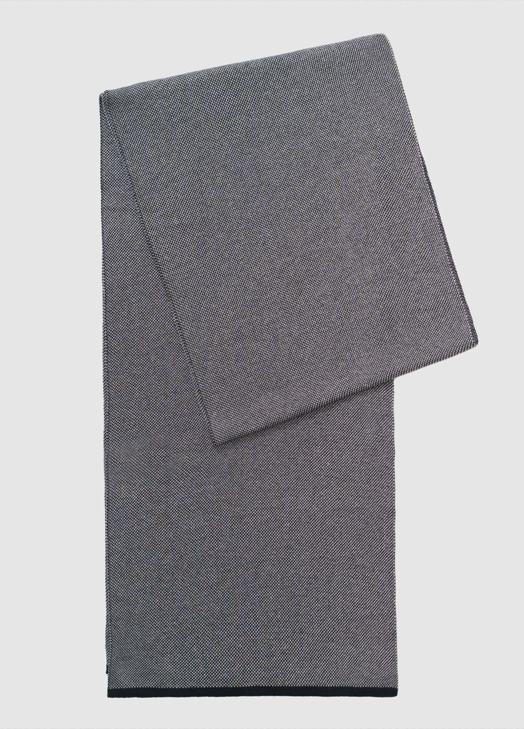 Шарф женский серый Arber шарф 210х35 (285791830)