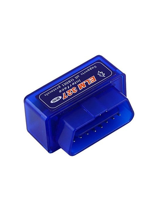 Діагностичний мультимарочний сканер 327 на дві плати ELM (347766358)