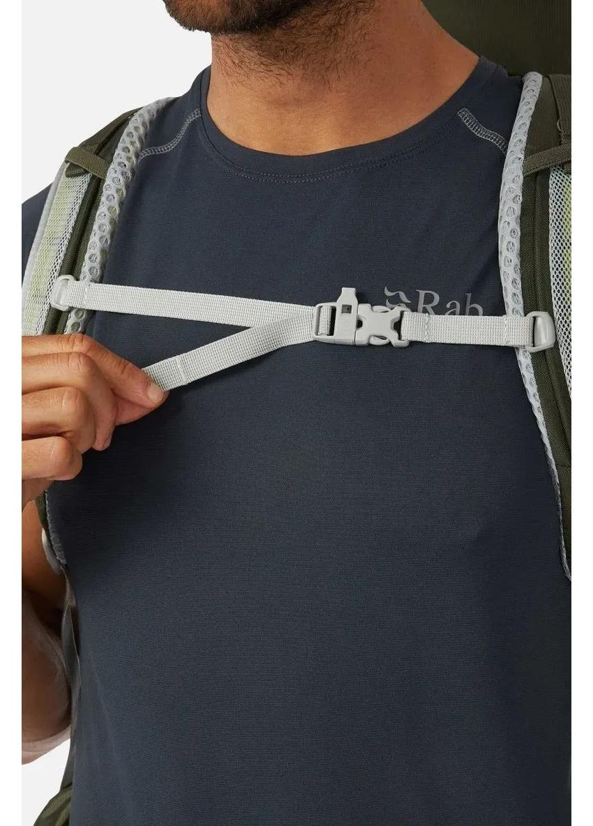 Мужской рюкзак AirZone Trail Camino 37:42, Tempest Blue/Orion Blue, Lowe Alpine (338371333)