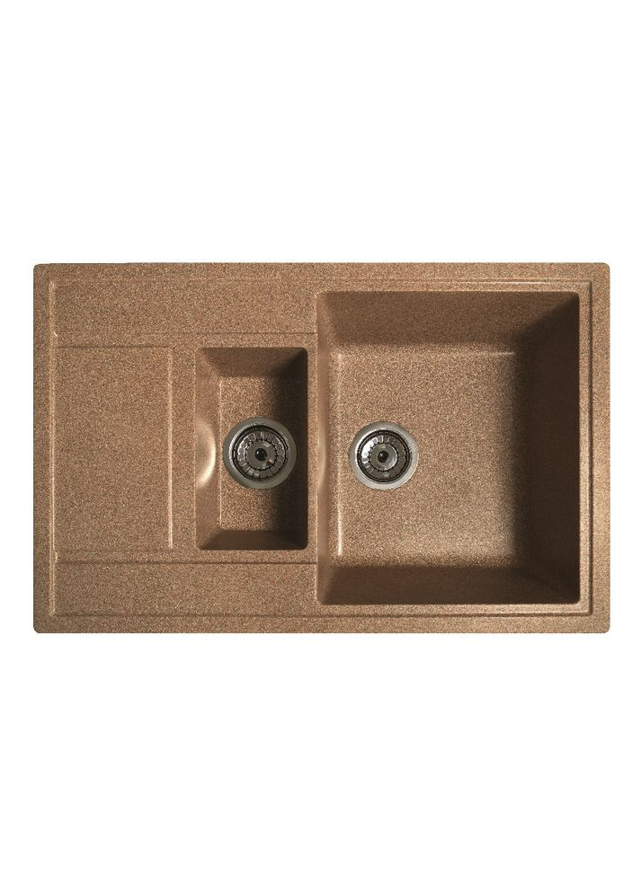 Кухонна мийка Jorum 78D Teracota (701) Romzha (315600440)