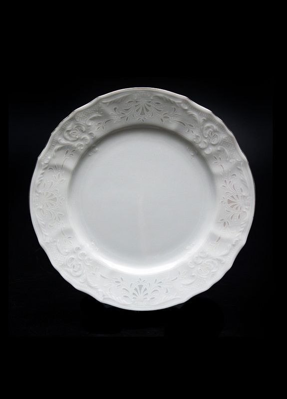 Тарілка обідня Bernadotte Наречена 3632021-21-1 21 см Thun (347229821)