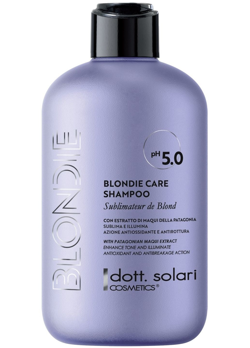 Шампунь для світлого волосся Blondie Care Shampoo 1000ml (1536533-33343046) Dott. Solari (368628234)