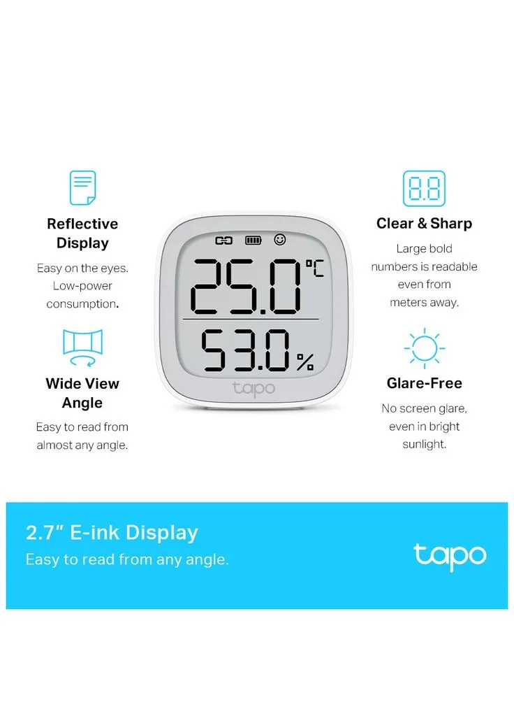Датчик температури TAPO-T315 TP-Link (399259413)