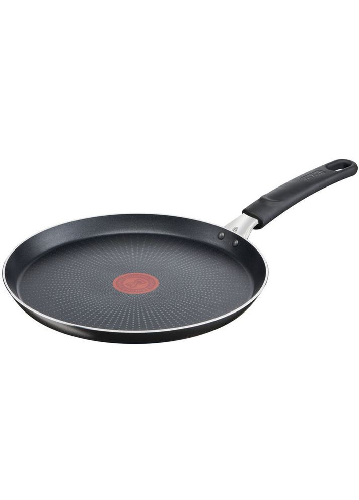 Сковорода для блинов XL Intense C3841053 25 см черная Tefal (364771048)