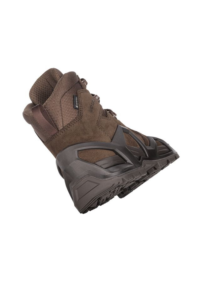 Черевики жіночі Zephyr MK2 GTX MID Ws TF Dark Brown Lowa (365715843)
