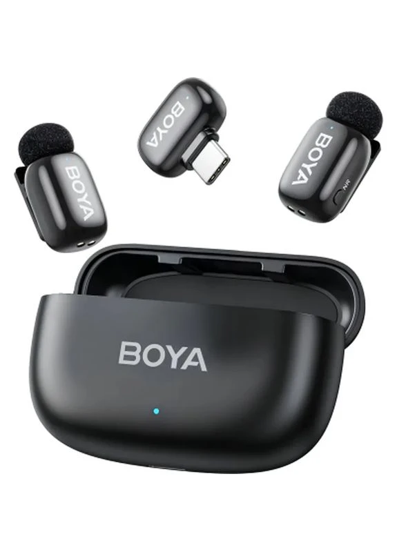 Микрофон mini-14 Type-C Black (mini-14) Boya (399116377)