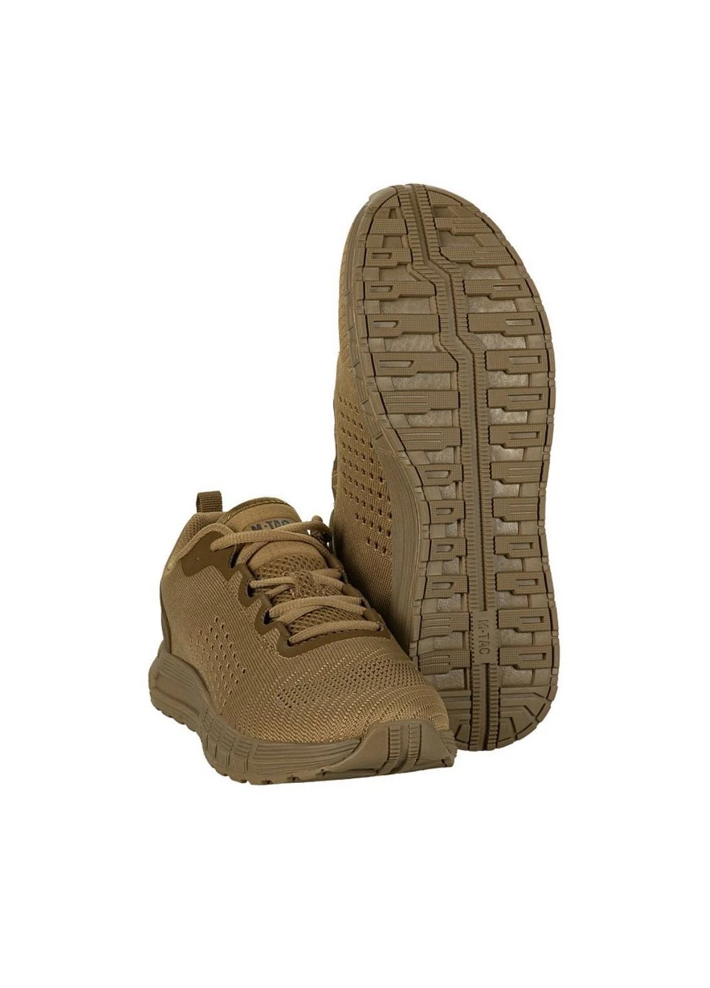 Тактические кроссовки Summer Light Olive M-TAC (399526425)