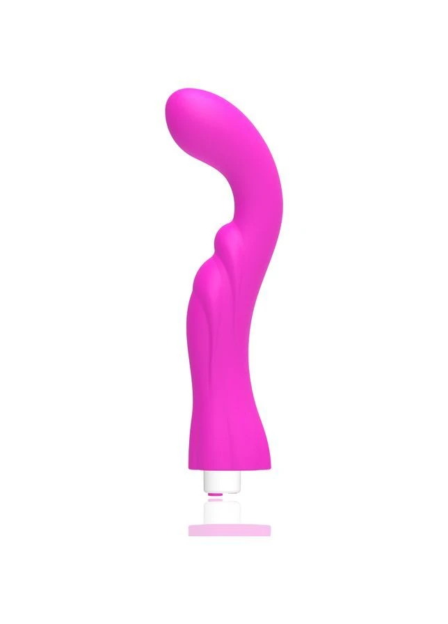 G-SPOT (Испания) Вибратор для точки G GREGORY, цвет: фиолетовый G-SPOT (Испания) No Brand (391013461)