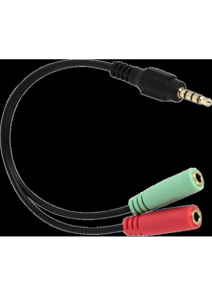 Навушники ігрові Fobos GH-3A Black Orange (CND-SGHS3A) Canyon (360423622)