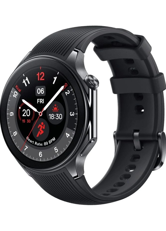 Смарт-часы Watch 2 Black Steel OnePlus (391472680)