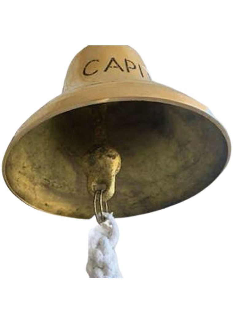 Дзвін корабельний CAPITAN Kraken (295443792)