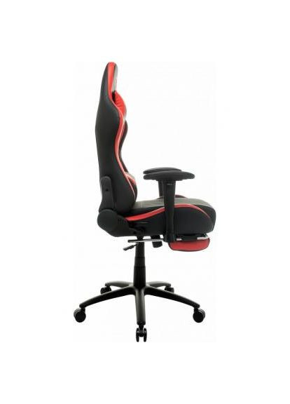 Крісло ігрове GT Racer X-2534-F Black/Red (269696644)