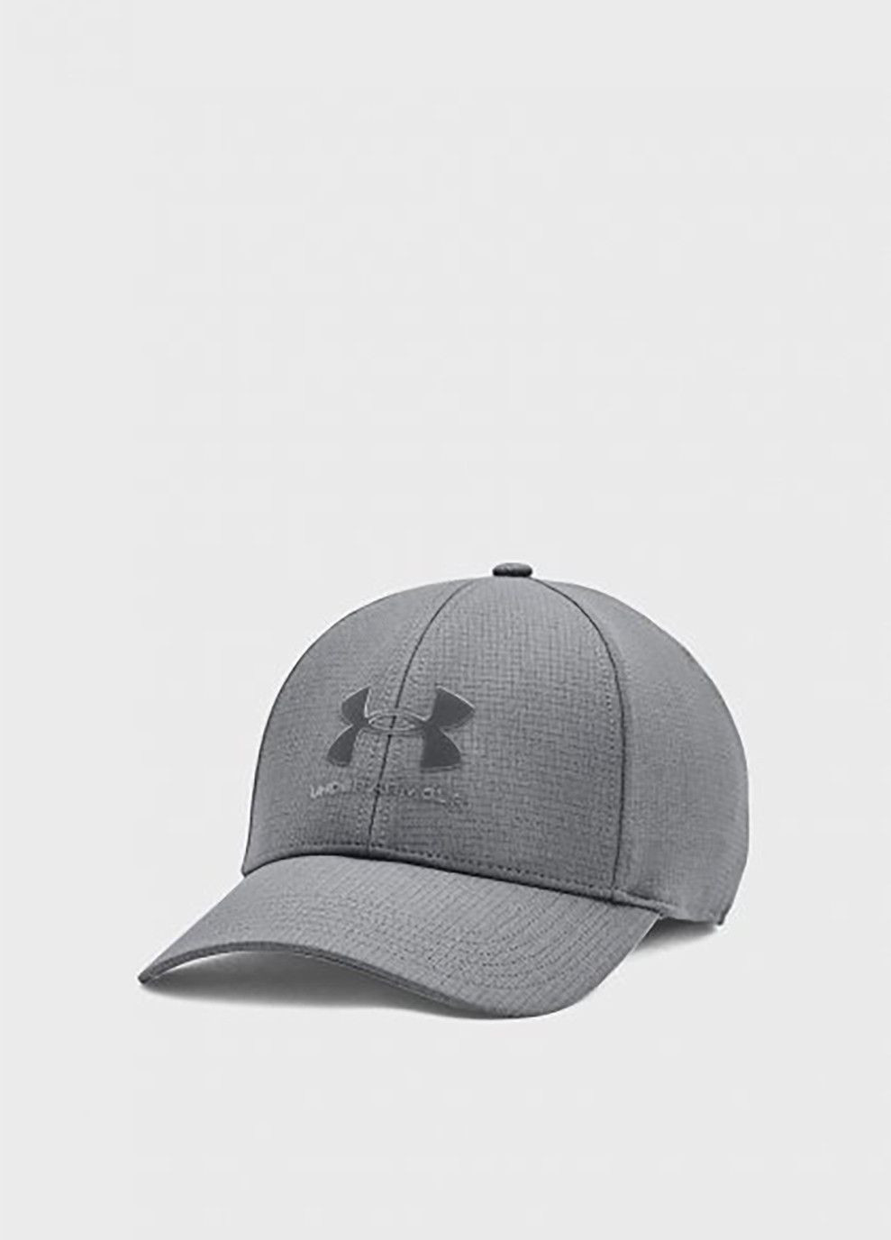 Кепка Isochill Armourvent STR Серый Under Armour (333962025)