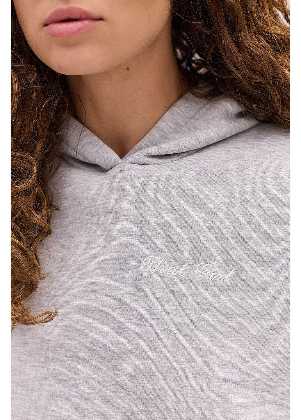 Утепленное женское худое с вышивкой That girl Arjen (361314433)