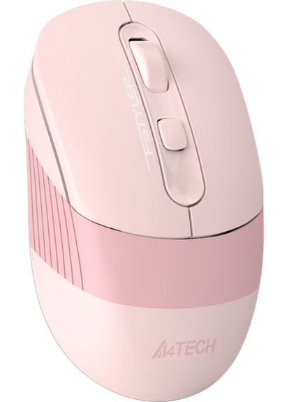 Миша бездротова Fstyler FB10C Bluetooth/Wireless Pink A4Tech (360426125)