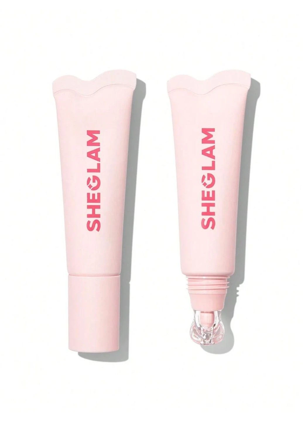 Блеск для губ увлажняющий Crystal Glaze Moisturizing Lip Care, 10 мл Strawberry Milk Sheglam (317318500)
