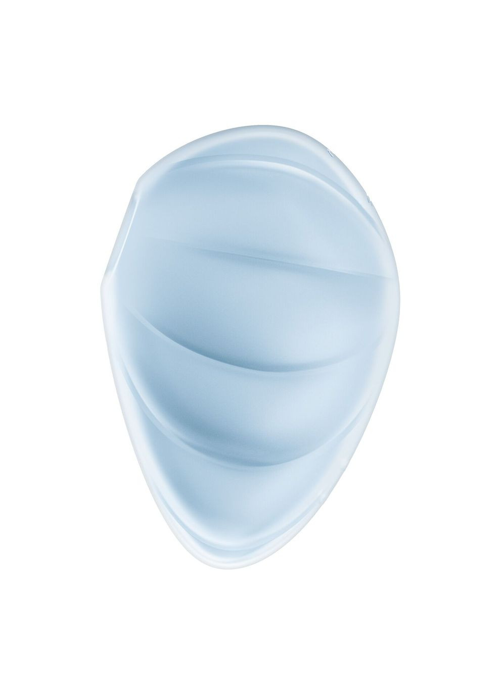 Вакуумний стимулятор з вібрацією Cloud Dancer Blue - CherryLove Satisfyer (332209399)