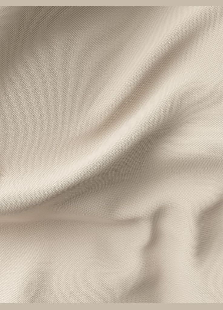 Штора атлас ширина 150см, высота 280см коричневый 1шт No Brand (316461145)